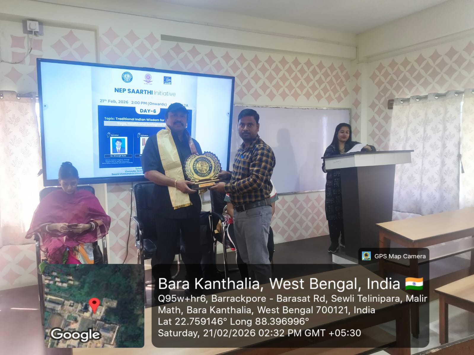 National Service Scheme